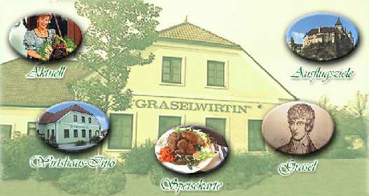 Hostinec Graselwirtin v Mrtersdorfu