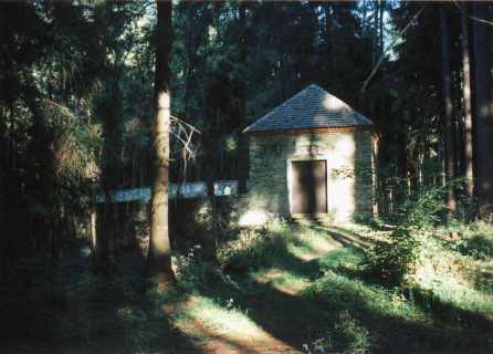 Mrnice hbitova v Markvarci (z 1999).
